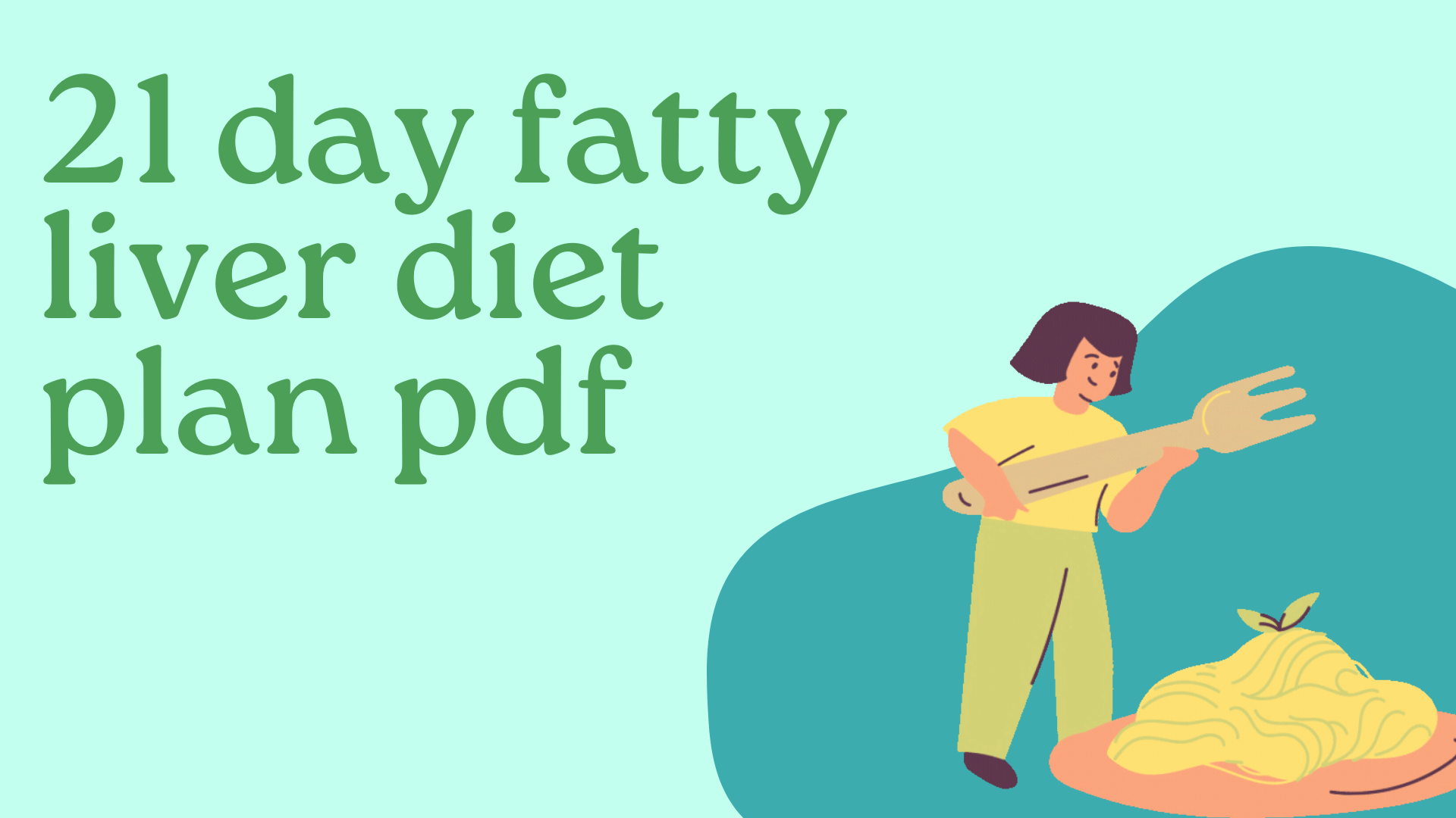 21 day fatty liver diet plan pdf
