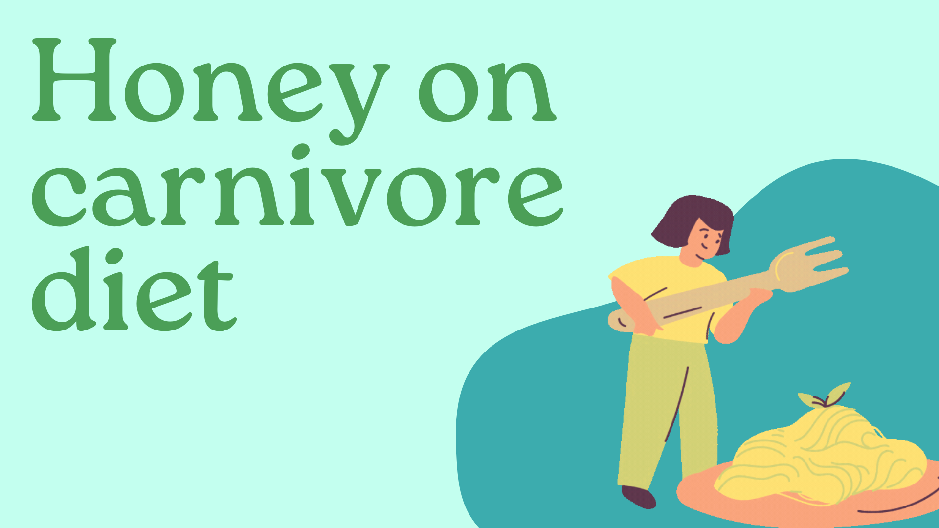 honey on carnivore diet