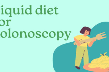 liquid diet for colonoscopy