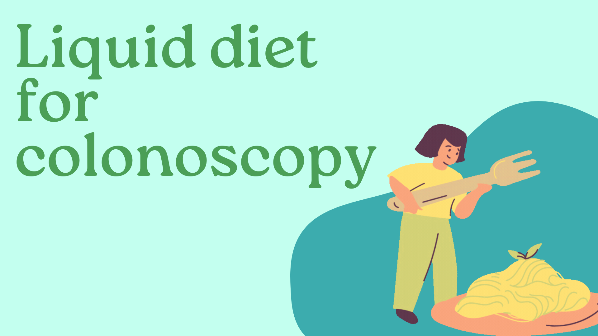 liquid diet for colonoscopy