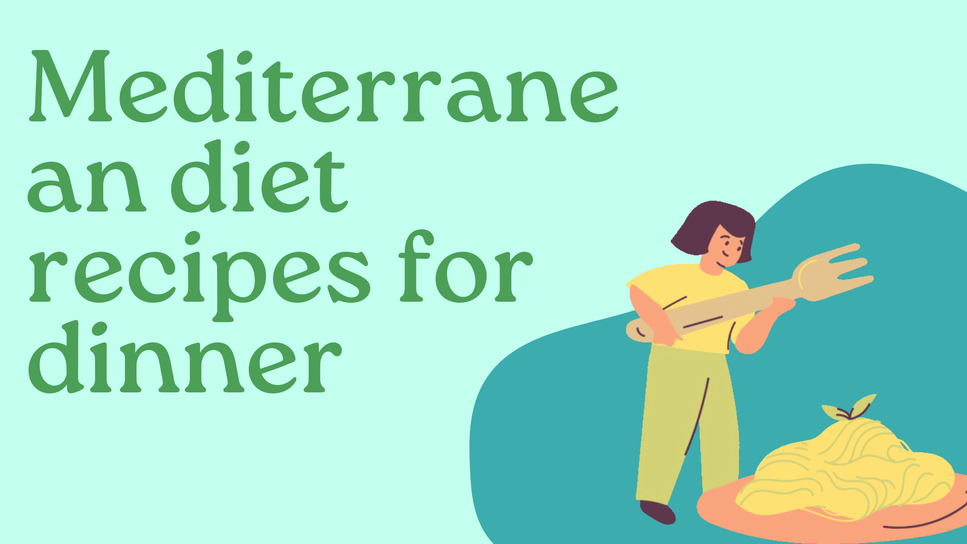 mediterranean diet recipes for dinner