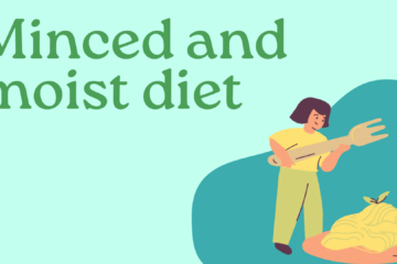 minced and moist diet
