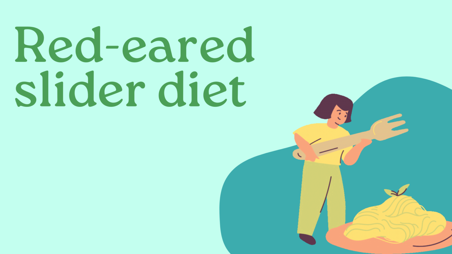 RedEared Slider Diet A Complete Guide for a Healthy Turtle