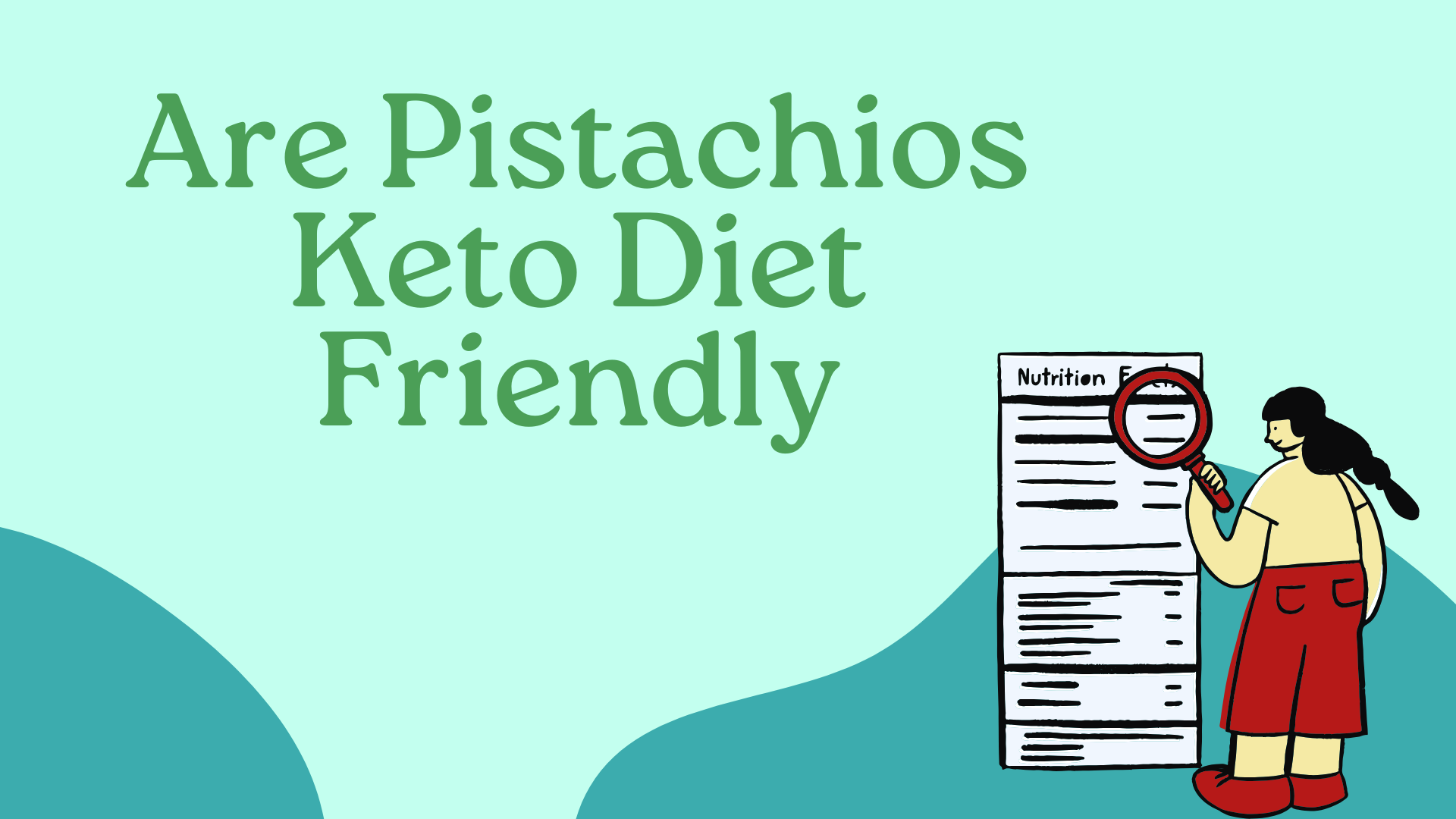 Are Pistachios Keto Diet Friendly