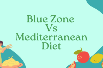Blue Zone Vs Mediterranean Diet