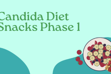 Candida Diet Snacks Phase 1