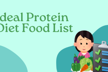 Ideal Protein Diet Food List