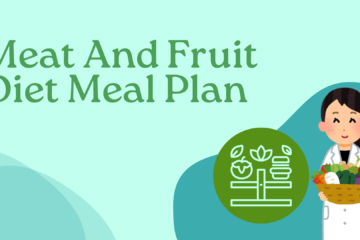 Meat And Fruit Diet Meal Plan