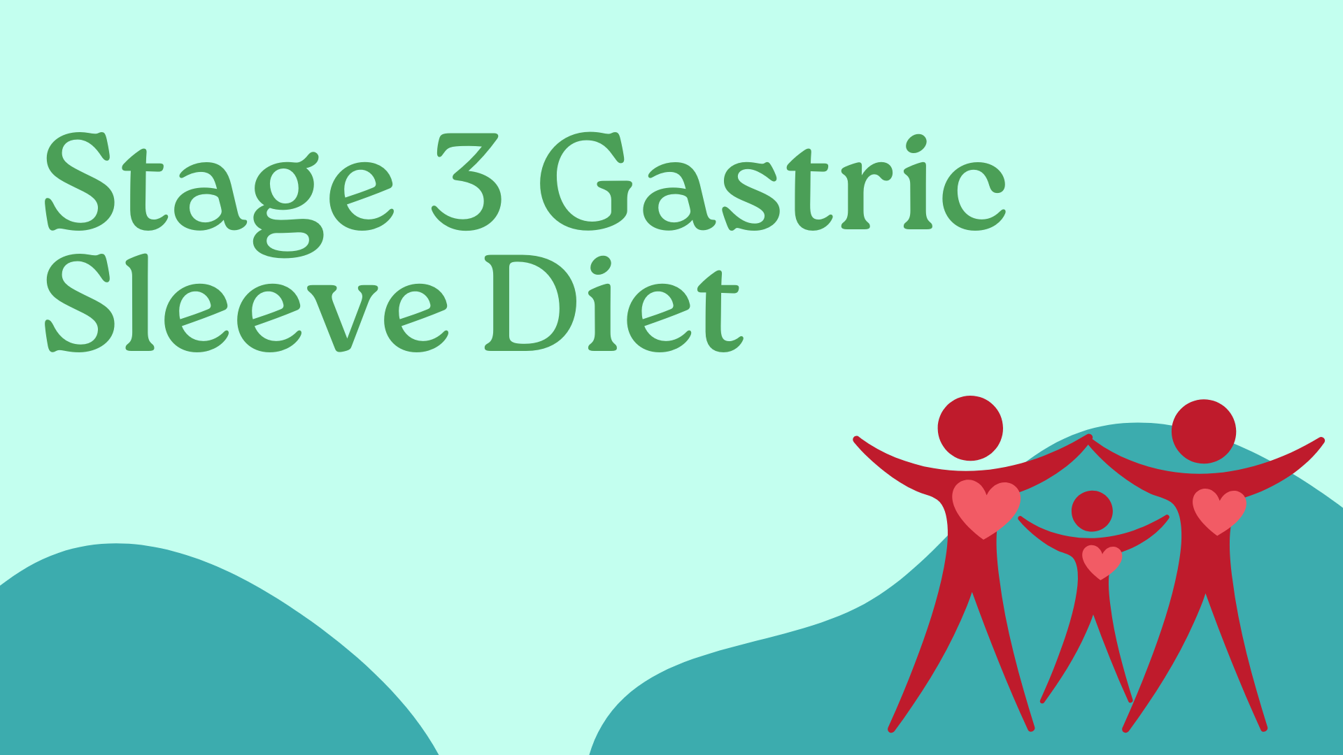 Stage 3 Gastric Sleeve Diet