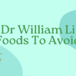 Dr William Li Foods To Avoid