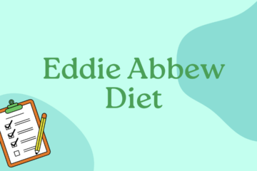 Eddie Abbew Diet
