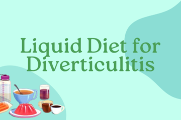 Liquid Diet for Diverticulitis