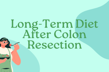Long-Term Diet After Colon Resection