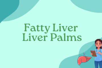 Fatty Liver Liver Palms