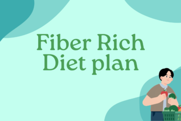 Fiber Rich Diet plan