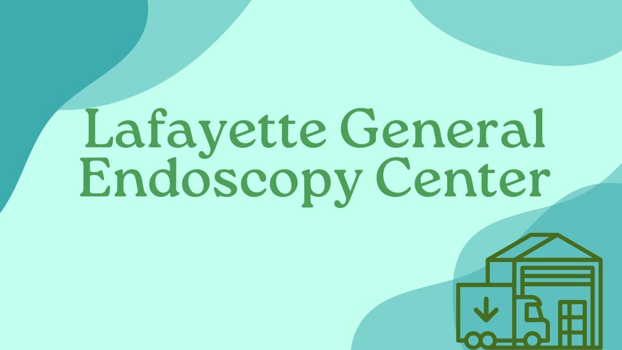 Lafayette General Endoscopy Center